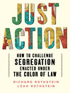Cover image for Just Action